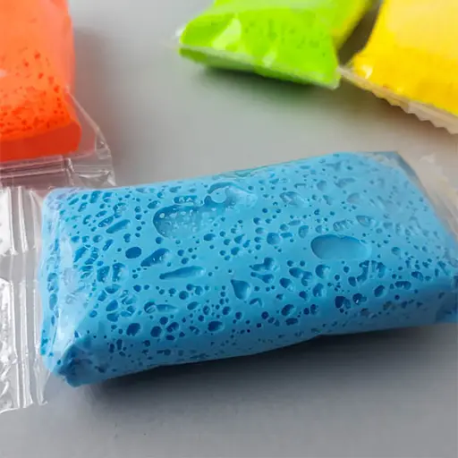 Пластилін Zirka ZOOліпашки Панда 14 шт. (465311) - фото 4