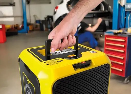 Мойка высокого давления Stanley SXPW25CDSS-E - фото 7