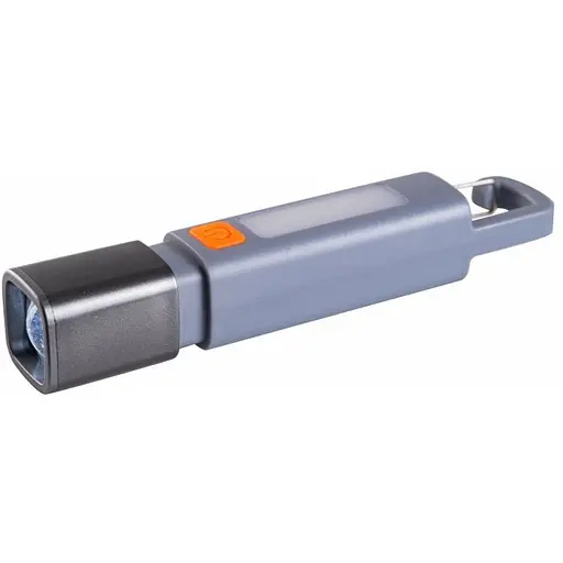 Фонарик TheGeneral Orion черный/серый (100020219TG-07)