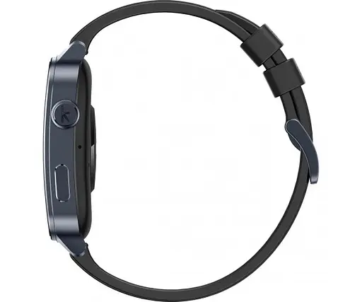 Умные часы Xiaomi Kieslect Smart Calling Watch KS 3 черные - фото 3