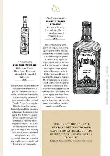 The Seven Moods of Craft Spirits. 350 Great Craft Spirits from Around the World - фото 5