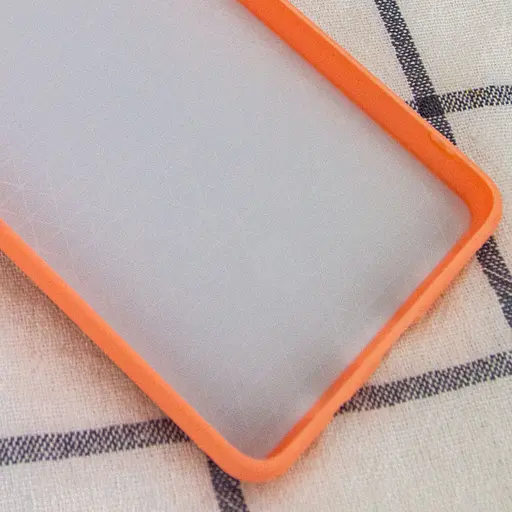 Чохол UAG TPU+PC для Apple iPhone X/XS 5.8 Рожевий - фото 3