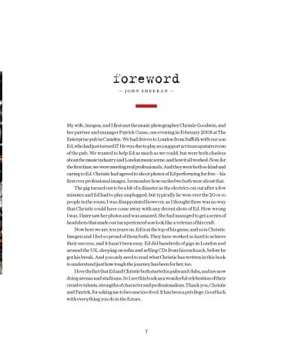 Ed Sheeran. Memories We Made - фото 3