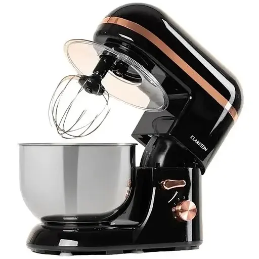 Кухонный комбайн-тестомис Klarstein Bella Elegance 1800 Вт (10034363)