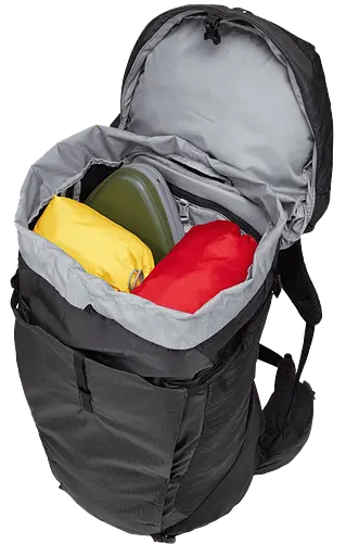 Рюкзак Topio 40L Men Backpacking Pack TTOM-140 Black Thule sum0027991 - фото 5