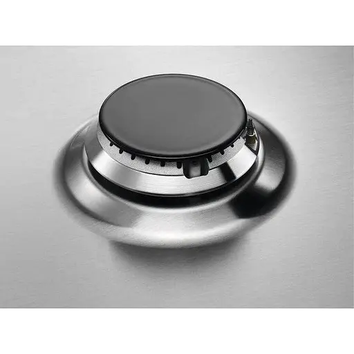 Варильна поверхня газова AEG HGB64420SM - фото 5