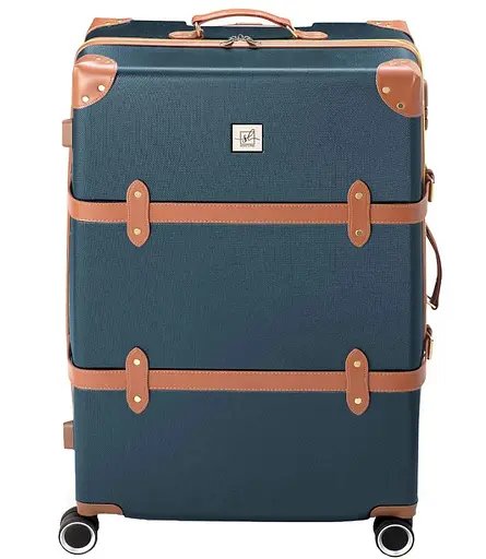 Валіза Semi Line 28" (L) Blue/Brown (T5672-4) (DAS302676) - фото 3