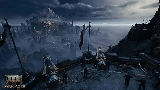 Гра PS5 Doom The Dark Ages (1159231) - фото 5