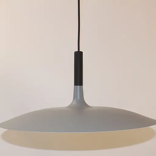 Підвісний світильник Friendlylight Visor M Grey FL3043 - фото 3