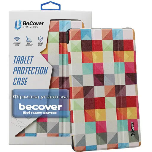 Чохол до планшета BeCover Smart Case Samsung Galaxy Tab A11 Plus SM-X236B 11.0" Square (714009) - фото 1