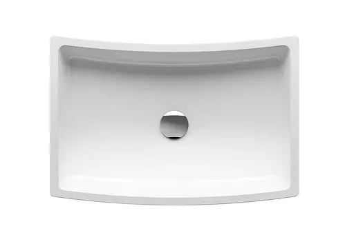 Умивальник Ravak ForMy 02 60x41 XJM01260000, Білий - фото 8