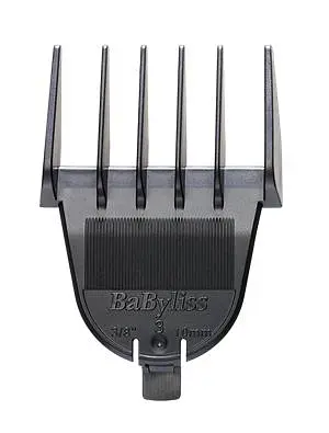 Машинка для стрижки Babyliss Pro FX69ZE Etch FX - фото 5