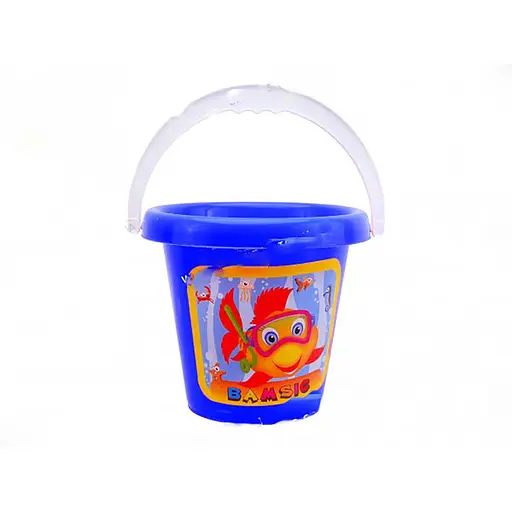 Ведро Классик №1 Бамсик, 16x20 см