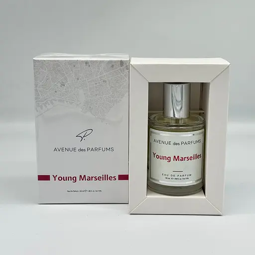 Парфюмерная вода Young Marseilles Avenue des Parfums 50 мл - фото 4
