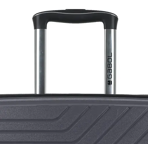 Валіза Gabol Osaka (M) Grey (121046-016) - фото 7