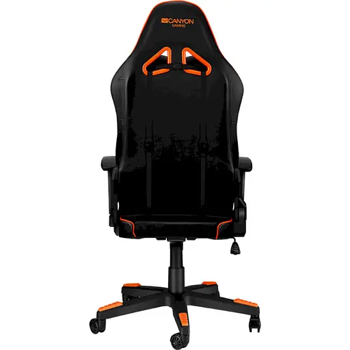 Игровое кресло Canyon GC-4 Deimos Black/Orange (CND-SGCH4) - фото 5