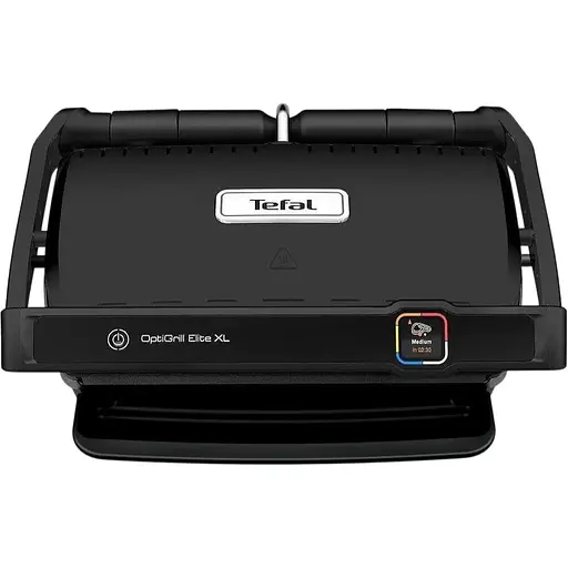 Електрогриль притискний Tefal OptiGrill Elite XL GC760812
