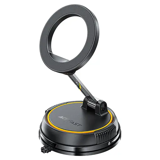 Автотримач Acefast D55 Magnetic for Dashboard Black