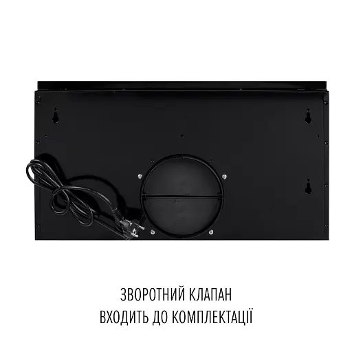 Вытяжка телескопическая Perfelli TL 6822 BL 1200 LED - фото 9
