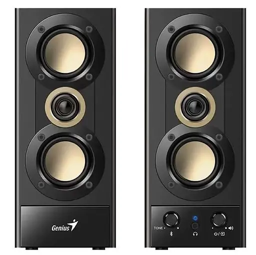 Акустическая система Genius 2.0 SP-HF800BT Wood (31730051401) - фото 3