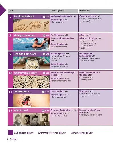 Headway. Upper-Intermediate Student's Book with Online Practice - фото 4