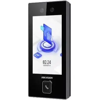 Термінал розпізнавання облич Hikvision DS-K1T344MX-E1 - фото 1