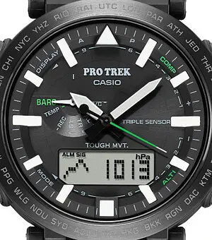Часы Casio Pro-Trek PRW-6621Y-1ER - фото 3