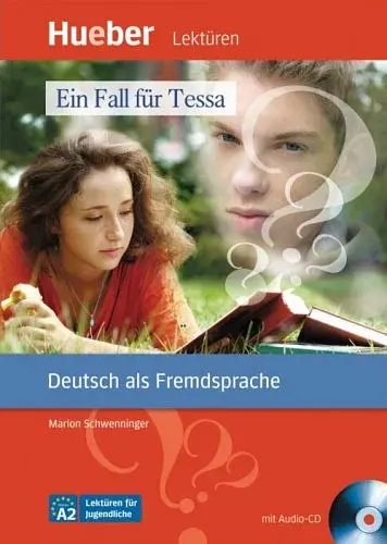 A2. Ein Fall fur Tessa, Leseheft + CD