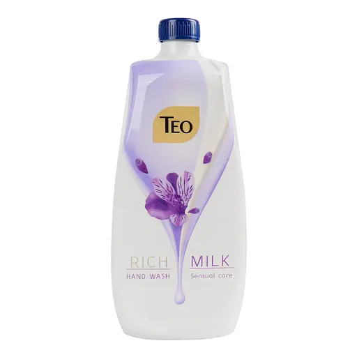 Рідке мило Teo Rich Milk Sensual Care 800 мл - фото 2