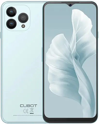 Смартфон Cubot P80 8/512GB Light Blue