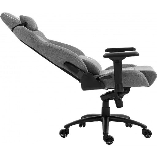 Геймерское кресло GT Racer X-8702 Fabric Gray (X-8702 Fabric Gray) - фото 10