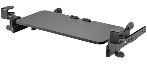 Геймерский стол OfficePro KT135B Black (KT135B) - фото 3