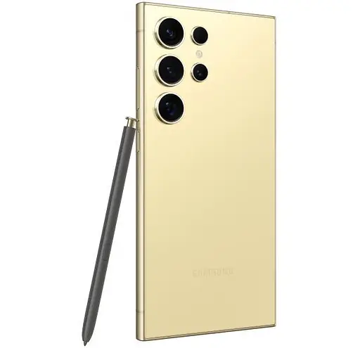 Samsung S24 Ultra 5G (256GB) SM-S928B/DS Yellow - фото 9