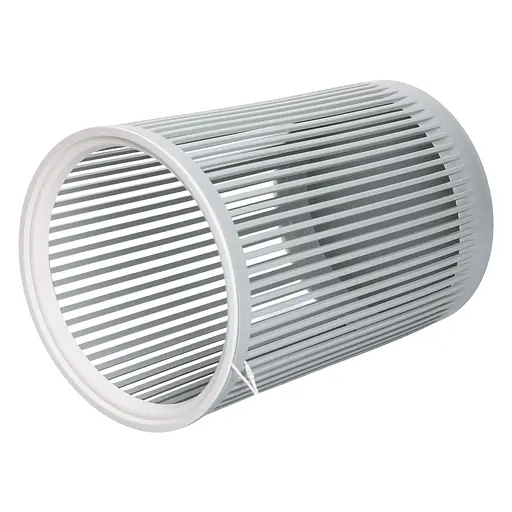 Корзина для мусора Yiwu оливковая 8 л HP-45-8GR - фото 3