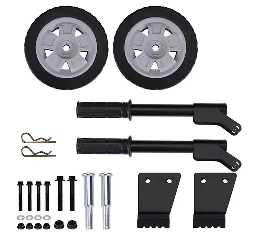 Генератор інверторний MaXpeedingRods 5.5 кВт Електричний старт/Дистанційний старт/ATS/Ручний стартер MXR6000 - фото 12