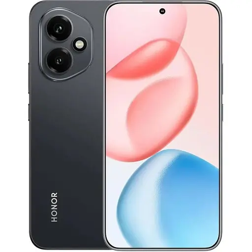 Смартфон Honor 400 8/512GB Midnight Black - фото 1