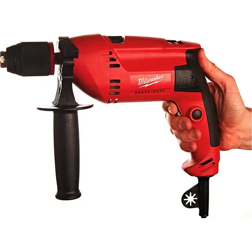 Дрель ударная Milwaukee PDE 13 RX (4933409200) (128948) - фото 2