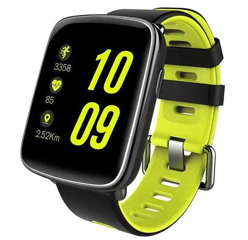 Умные часы Nomi Watch W20 водонепроницаемый спорт браслет ip68 - фото 2