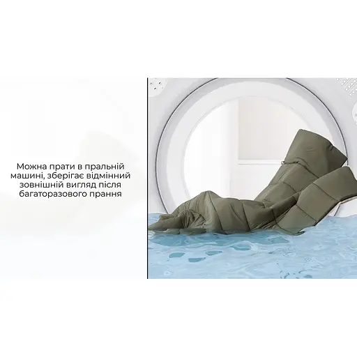 Спальный мешок Naturehike LD150 CNK2300SD016, темно-зеленый - фото 10