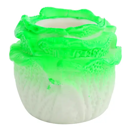 Игрушка антистресс No brand Капуста с животным в ассортименте (985953)