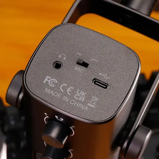 Мікрофон Fifine Profile 3 USB Black (Profile3) - фото 4