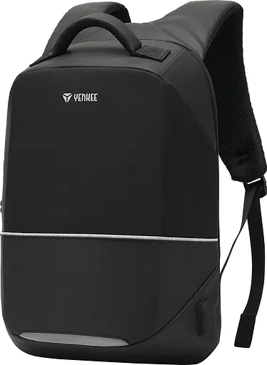 Рюкзак 20L 15.6" Anti Theft Travel YBB 1501 (Black) Yenkee sum0027929 - фото 1