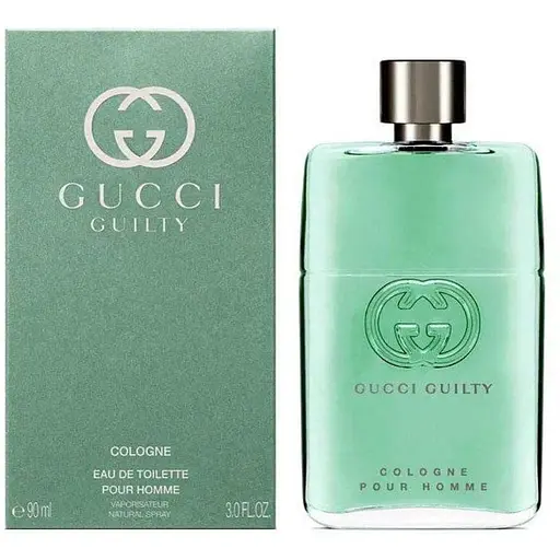 Одеколон Gucci Guilty Cologne Pour Homme 90 мл - фото 1