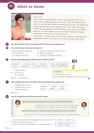 Beste Freunde plus B1/1 Kursbuch plus interaktive Version - фото 4