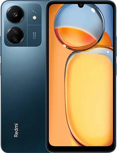 Смартфон Xiaomi Redmi 13C 4/128GB Blue