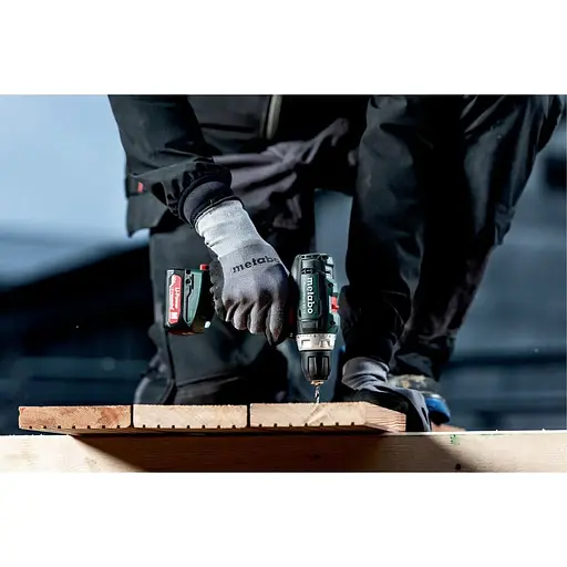 Дриль-шуруповерт Metabo PowerMaxx BS 12 (601036500) [119766] - фото 5