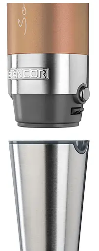 Занурювальний блендер Sencor SHB 5606GD-EUE3 (6603516) - фото 3