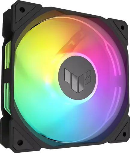 Вентилятор Asus TUF Gaming TR120 ARGB Black (90DA0090-B09000)