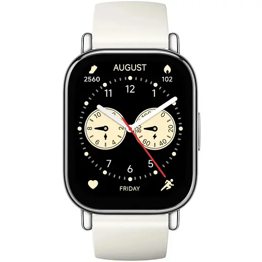 Смарт-часы Xiaomi Redmi Watch 5 Lite Light Gold BHR8791GL - фото 3