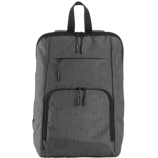 Рюкзак Schwarzwolf Pelion 15 л сірий (F3524100AJ3) - фото 2